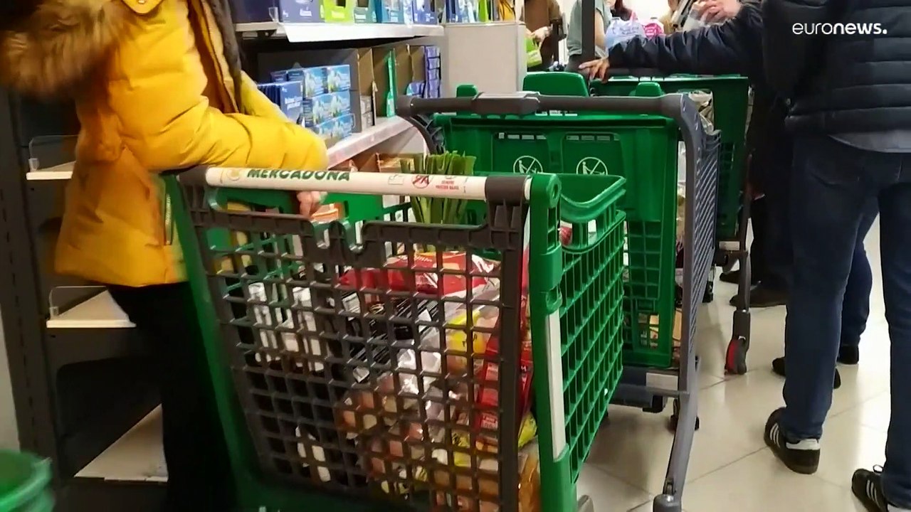 Milliardenschweres Hilfspaket für spanische Familien und Rentner