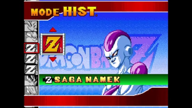 Dragon Ball Z: Supersonic Warriors - Saga Namek RJ ANDA #dragonballgame #dragonballgameplay #dbz