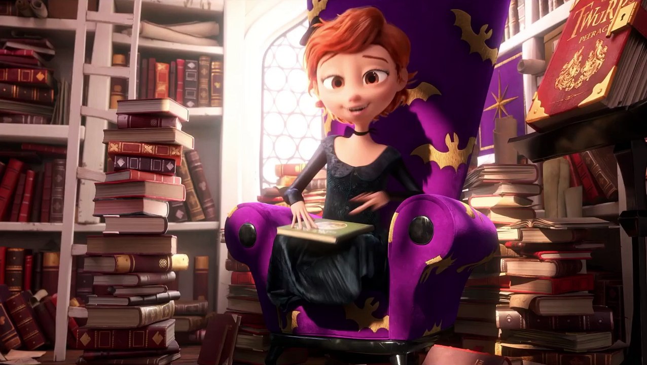 Maurice le chat fabuleux Bande-annonce VF (2023) Hugh Laurie, Himesh Patel