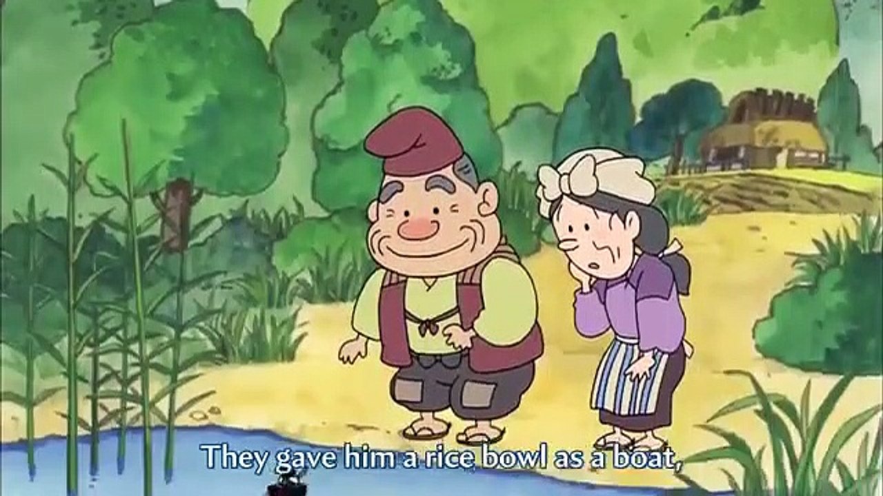 Folktales from Japan - Ep63 HD Watch HD Deutsch