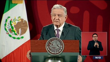 "Una bajeza" enviar autobuses con migrantes a la casa de Kamala Harris: López Obrador