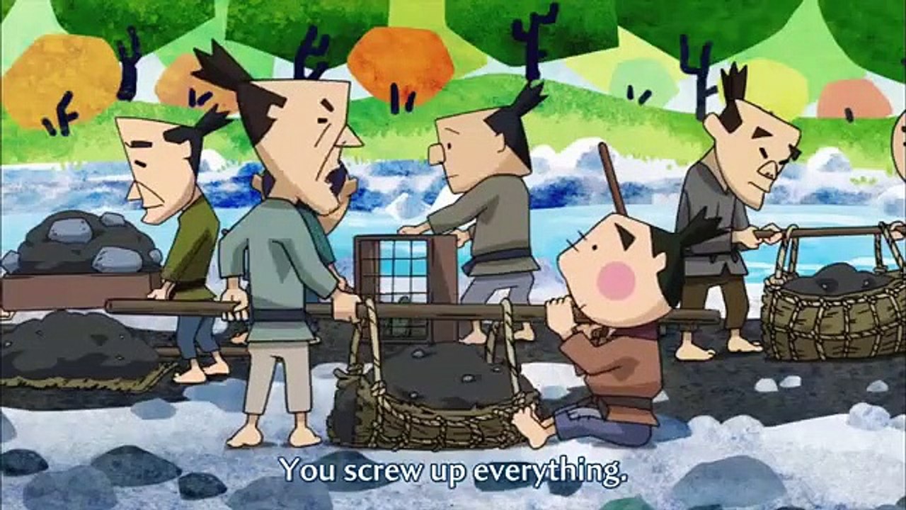 Folktales from Japan - Ep84 HD Watch HD Deutsch