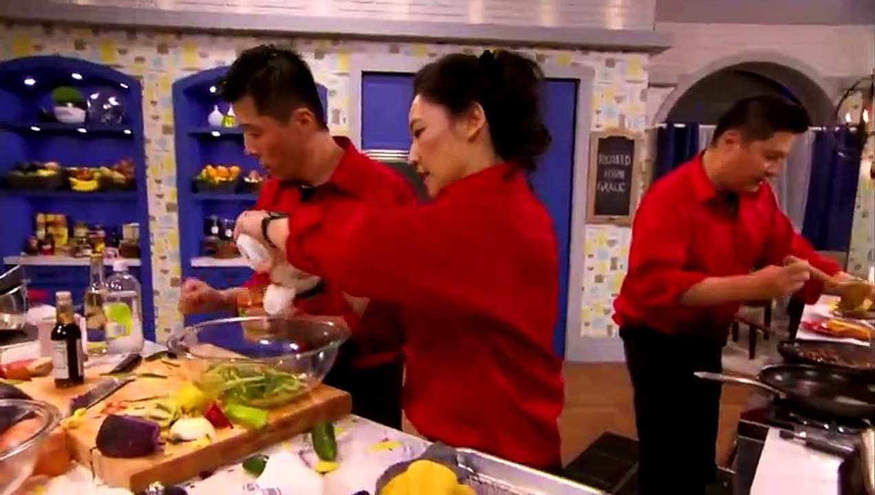 Family Food Showdown - Se1 - Ep04 - Military Food Truck Family vs. Tight-Knit Cousins HD Watch HD Deutsch