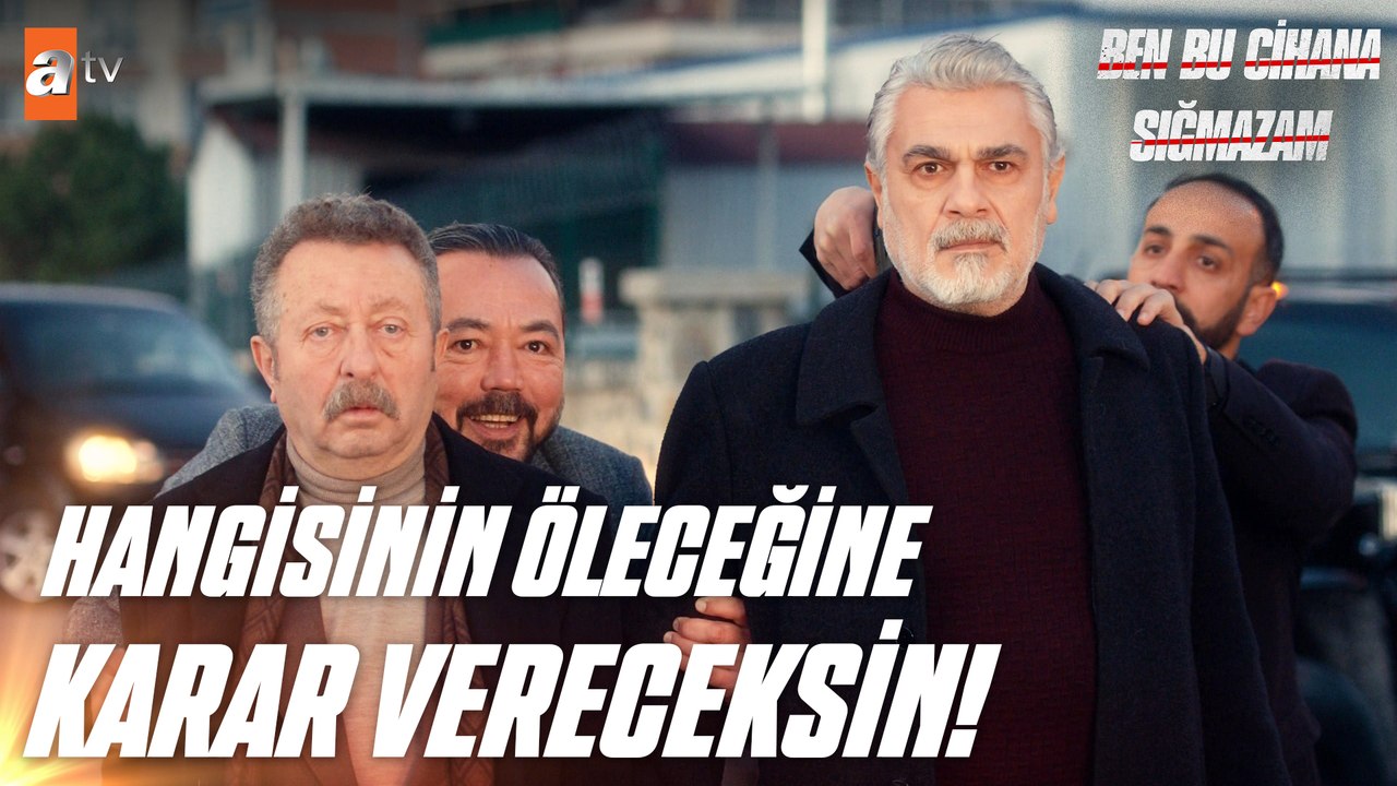 Tatavlalı, Cezayir'i pusuya düşürdü! - Ben Bu Cihana Sığmazam 15. Bölüm