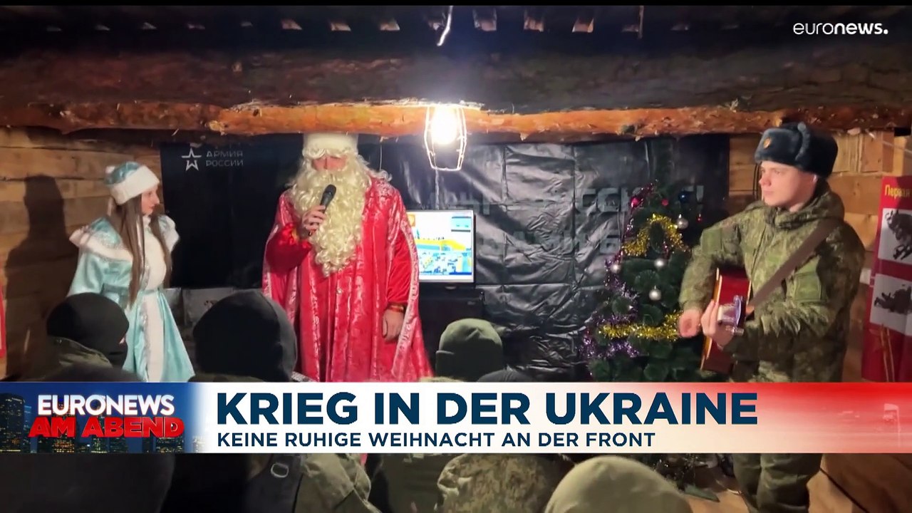 Nachrichten des Tages | 27. Dezember - Abendausgabe