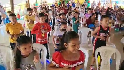 100 cumpleañeros de diciembre celebraron a lo grande con Tu Nueva Radio YA