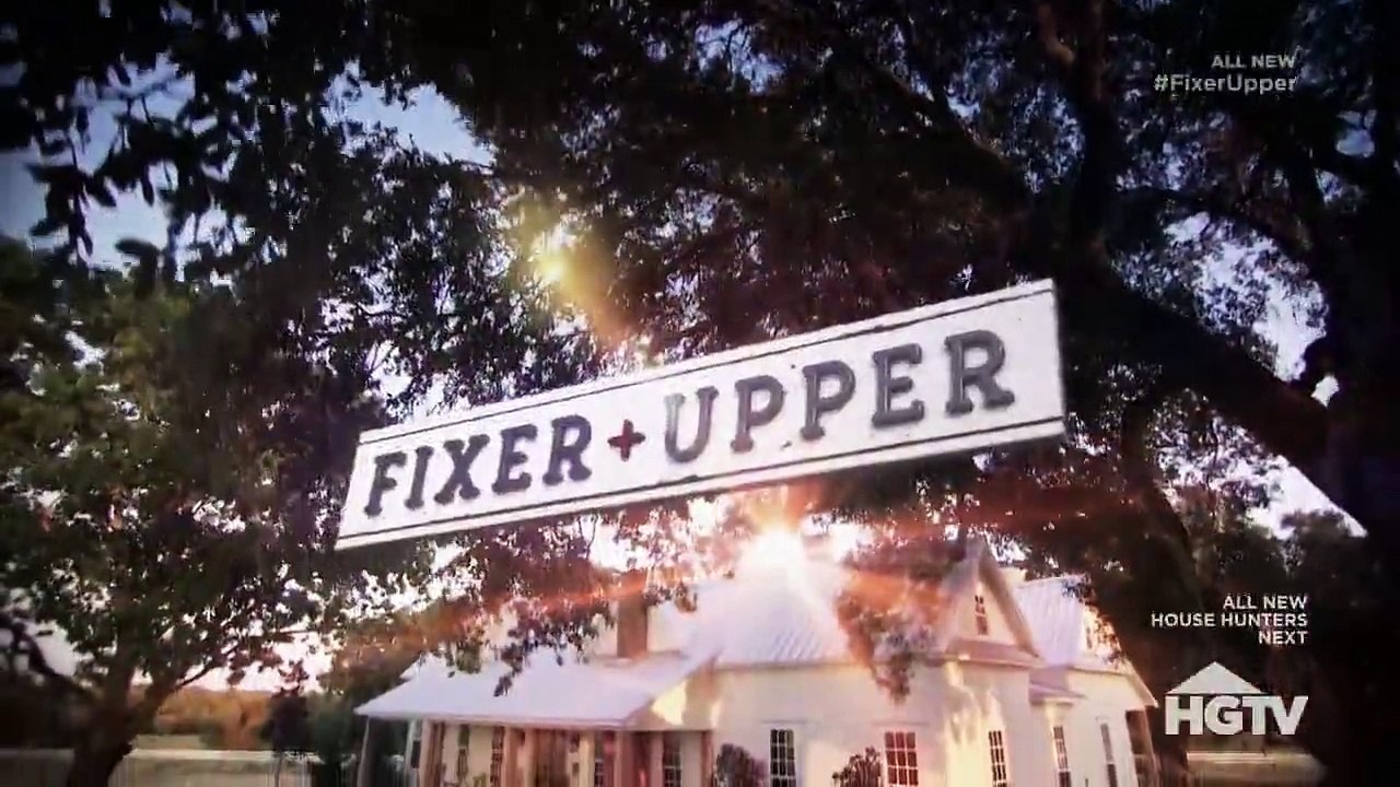 Fixer Upper - Se5 - Ep16 HD Watch HD Deutsch
