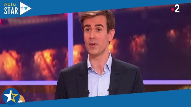 Bienvenue au petit Léo : Jean-Baptiste Marteau apprend en direct dans Télématin qu’il est tonton