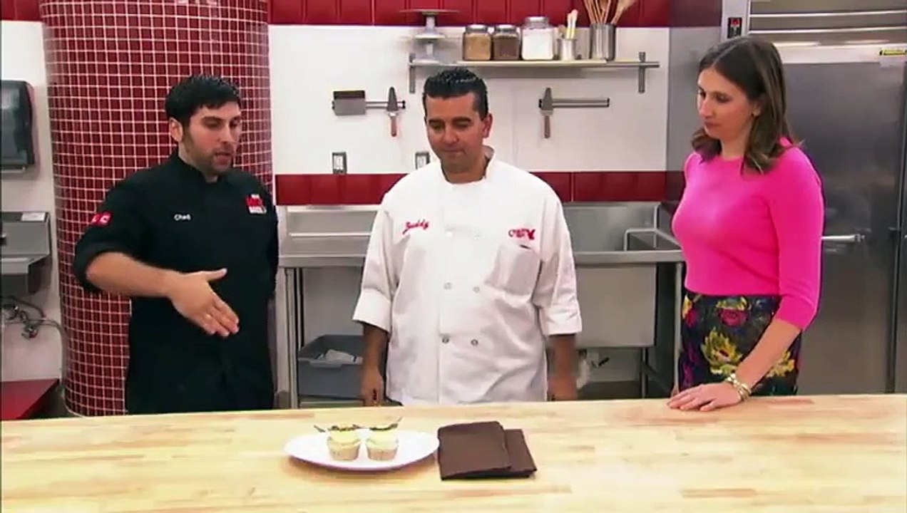 Cake Boss - Next Great Baker - Se3 - Ep09 HD Watch HD Deutsch
