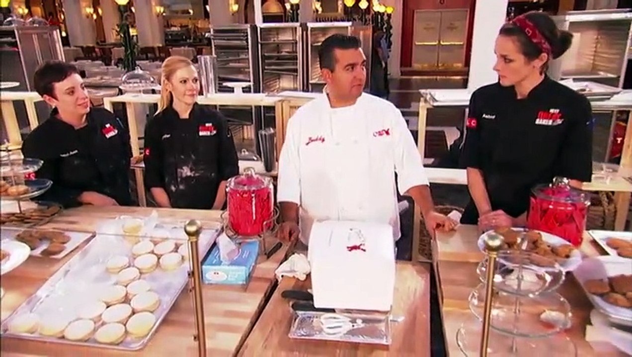 Cake Boss - Next Great Baker - Se3 - Ep11 HD Watch HD Deutsch