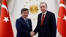 Davutoğlu, Cumhurbaşkanı Erdoğan'la arasında geçen son konuşmayı açıkladı: Yanlış olduğunu ifade ettim
