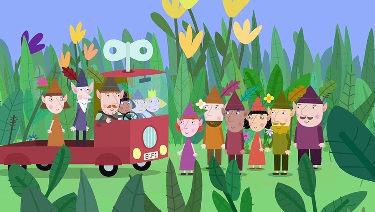 Ben $$ Holly's Little Kingdom - Se2 - Ep20 HD Watch HD Deutsch