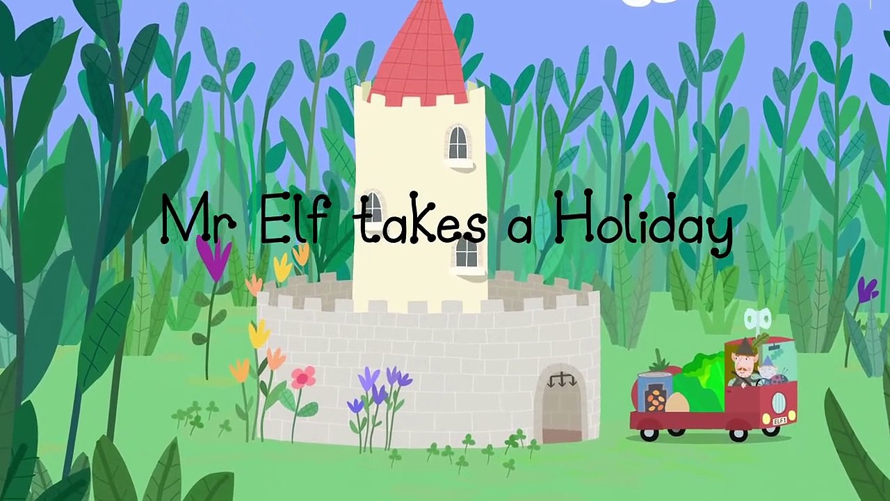 Ben $$ Holly's Little Kingdom - Se2 - Ep25 HD Watch HD Deutsch