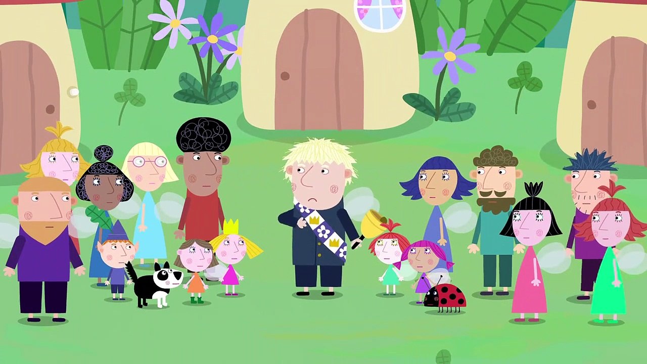Ben $$ Holly's Little Kingdom - Se2 - Ep27 HD Watch HD Deutsch