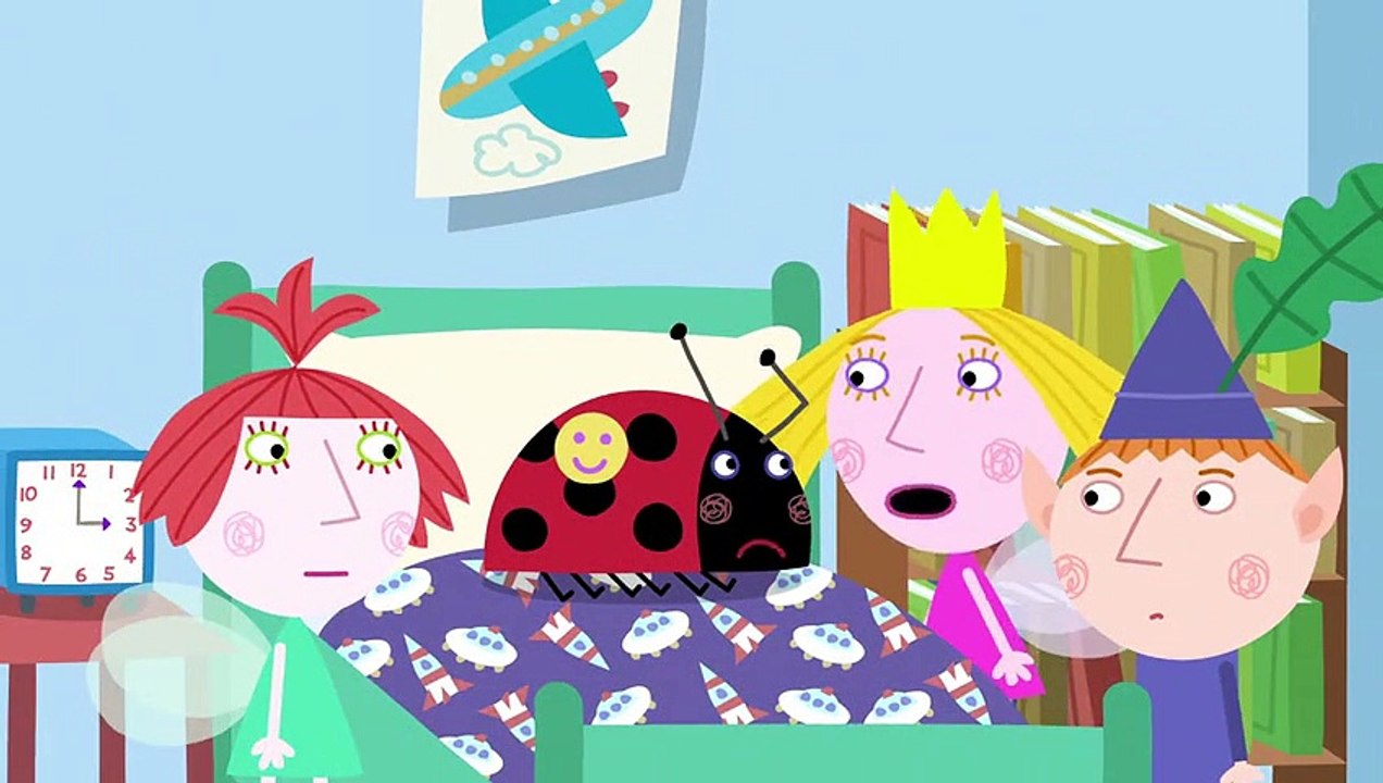 Ben $$ Holly's Little Kingdom - Se2 - Ep31 HD Watch HD Deutsch