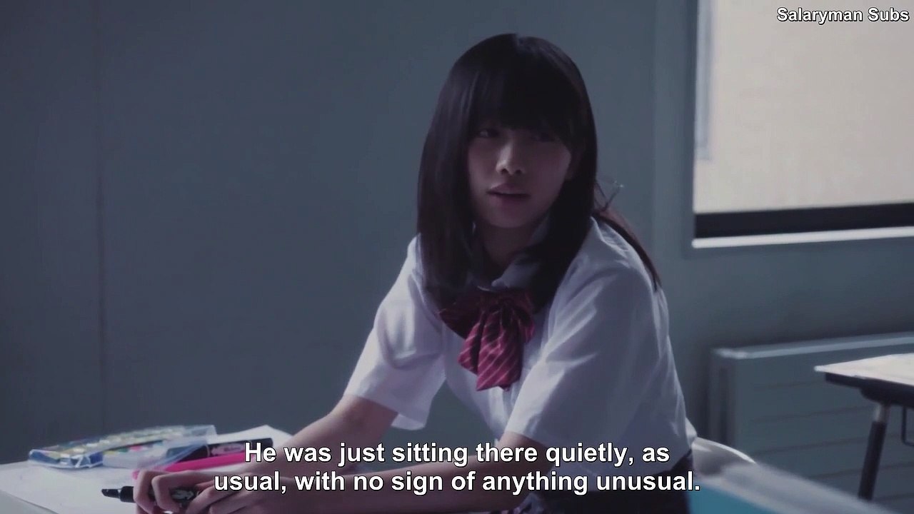 Hobonichi no Kaidan - ほぼ日の怪談。 - Almost a day ghost story - ENG SUB - E3