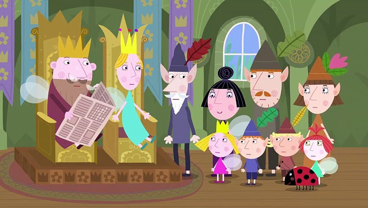 Ben $$ Holly's Little Kingdom - Se2 - Ep33 HD Watch HD Deutsch