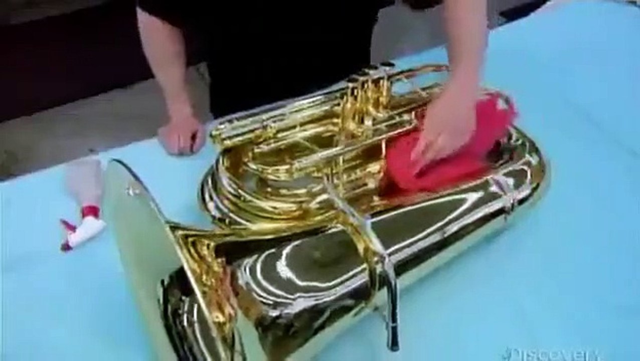 How It's Made - Se14 - Ep13 HD Watch HD Deutsch