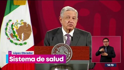 Tải video: Sistema de salud público en México será como el de Dinamarca, reitera López Obrador