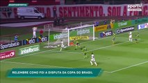 Com Corinthians como vice, confira como foi a última edição da Copa do Brasil