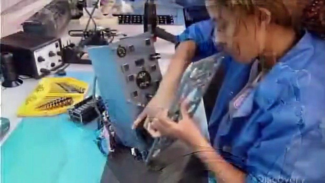 How It's Made - Se15 - Ep04 HD Watch HD Deutsch