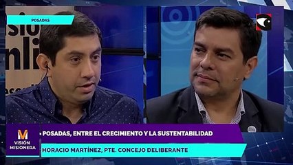 Posadas, entre el crecimiento y la sustentabilidad