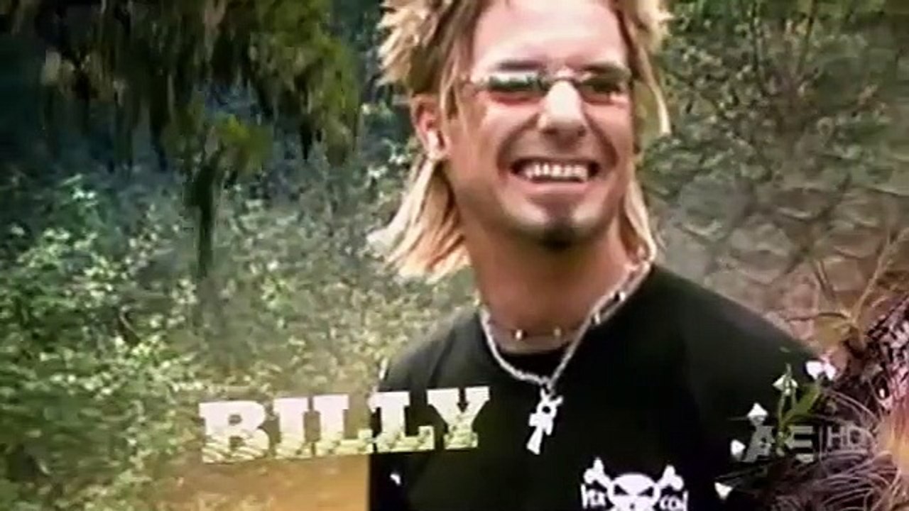 Billy the Exterminator - Se2 - Ep06 HD Watch HD Deutsch