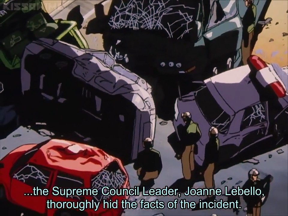 Ginga Eiyuu Densetsu - Ep65 HD Watch HD Deutsch