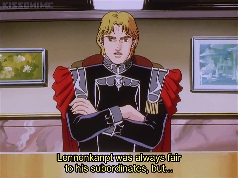 Ginga Eiyuu Densetsu - Ep66 HD Watch HD Deutsch