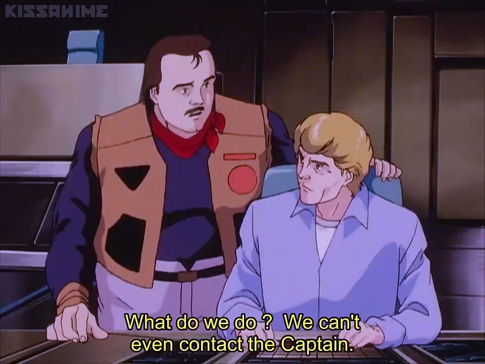 Ginga Eiyuu Densetsu - Ep63 HD Watch HD Deutsch