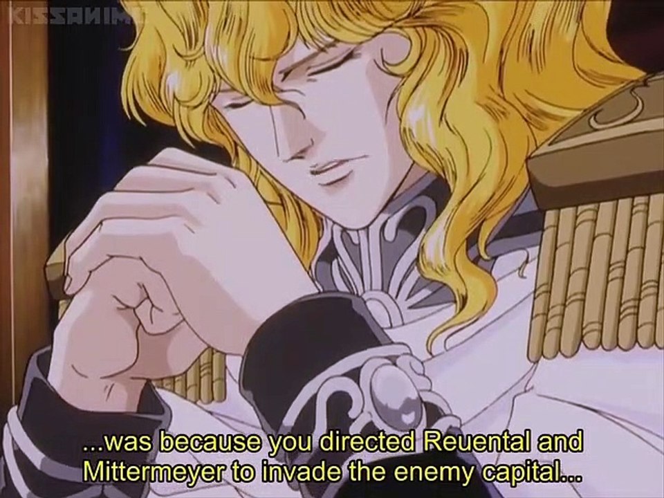 Ginga Eiyuu Densetsu - Ep69 HD Watch HD Deutsch