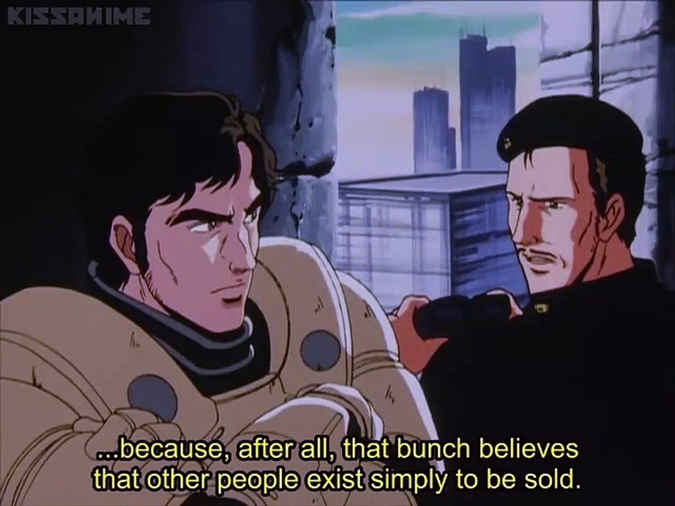 Ginga Eiyuu Densetsu - Ep62 HD Watch HD Deutsch