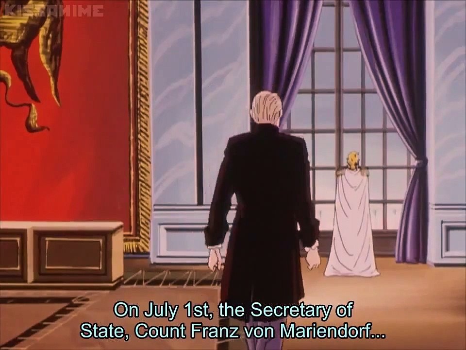 Ginga Eiyuu Densetsu - Ep57 HD Watch HD Deutsch