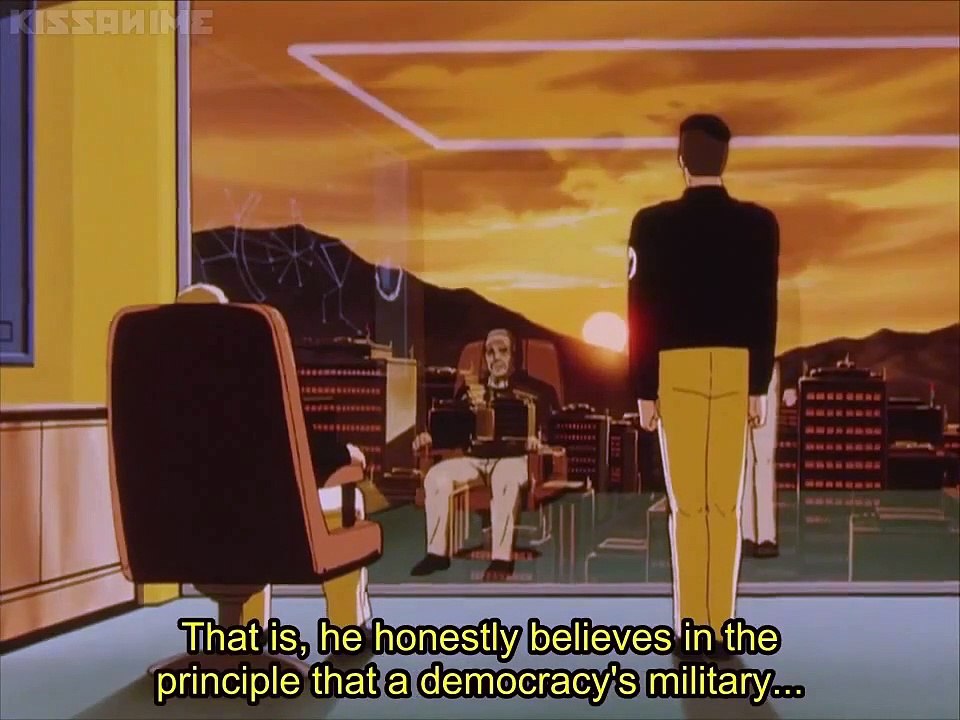 Ginga Eiyuu Densetsu - Ep68 HD Watch HD Deutsch