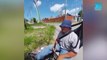 La historia detrás del hombre ciego que cayó a un pozo en Ensenada