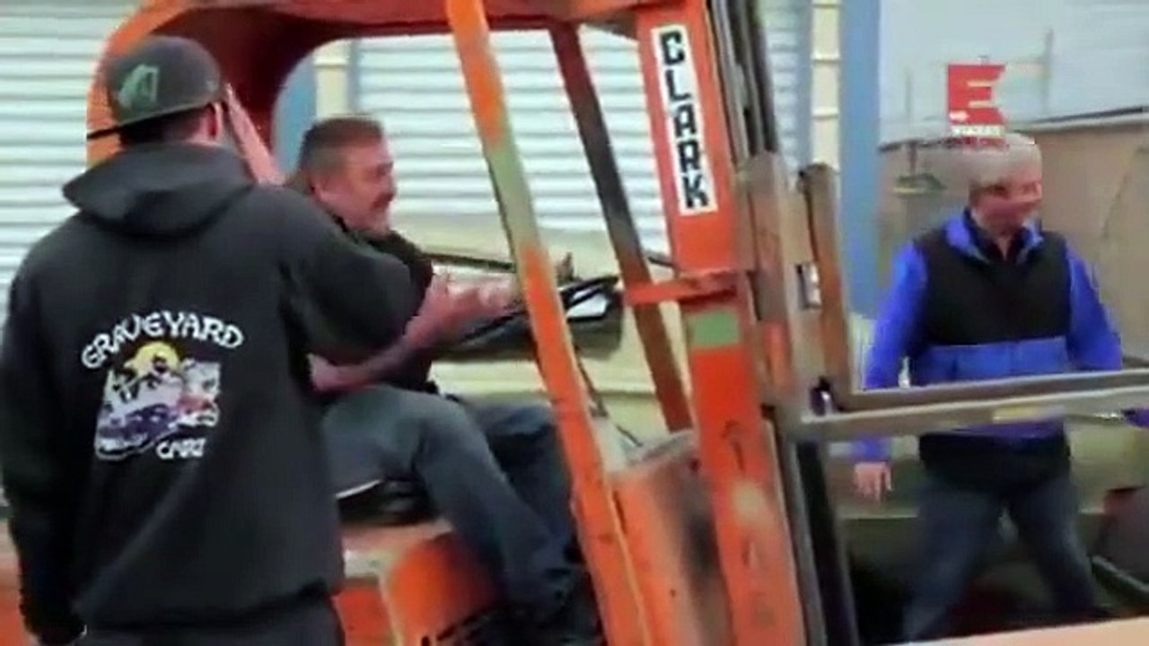 Graveyard Carz - Se4 - Ep04 HD Watch HD Deutsch