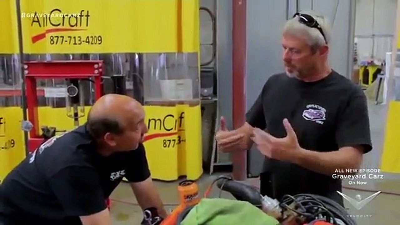 Graveyard Carz - Se3 - Ep05 HD Watch HD Deutsch