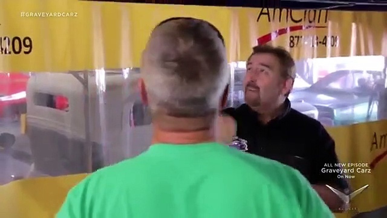 Graveyard Carz - Se3 - Ep02 HD Watch HD Deutsch