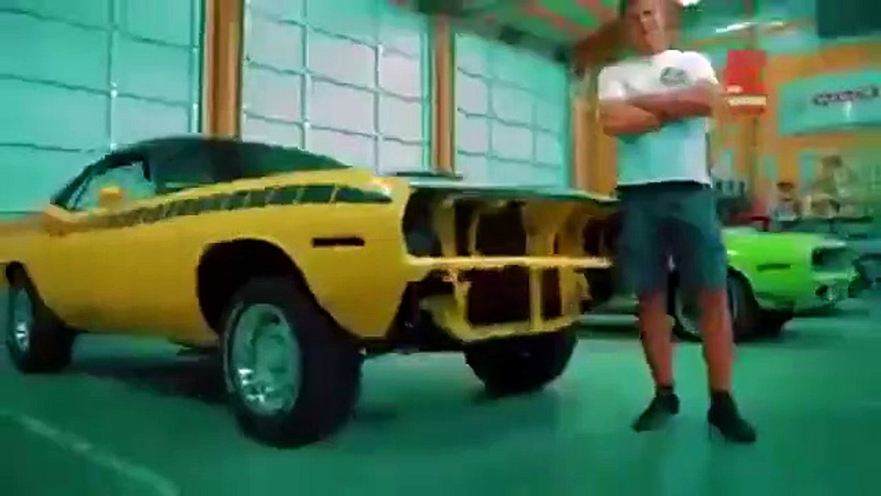 Graveyard Carz - Se4 - Ep02 HD Watch HD Deutsch