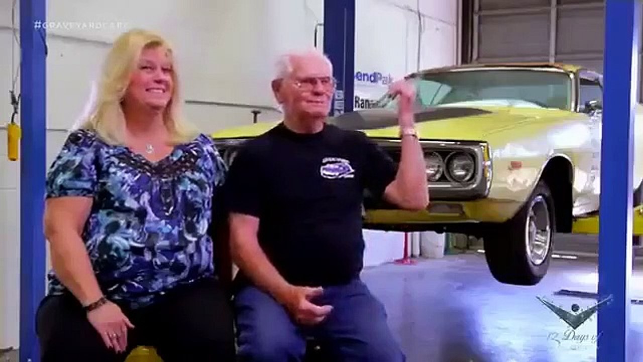 Graveyard Carz - Se4 - Ep06 HD Watch HD Deutsch