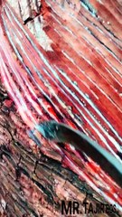 Extereme tapping Rubber