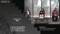 T3 Ep. 13 - Agenda 13.1 | Indicadores de pobreza en Hidalgo