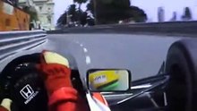 Senna Monaco 1990 Q1
