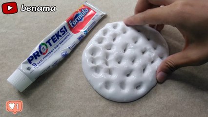 Cara Membuat Slime tanpa Aktivator #antigagal