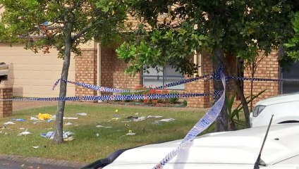 Two teenagers charged with murder after botched home invasion