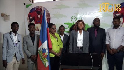 Siyatè Akò Le Plaza salye deziyasyon 3 manb Wo Konsèy Tranzisyon an