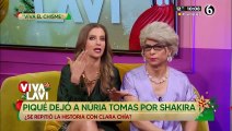 Piqué dejó a Núria Tomas por Shakira, ¿se repite la historia con Clara Chía?