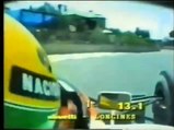 Senna Adelaide Provitional Pole Lap, Broadcast Quality