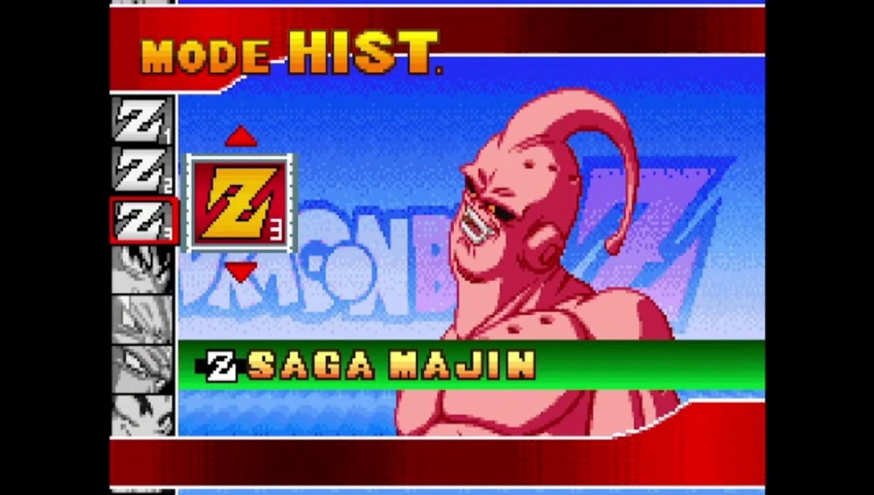 Dragon Ball Z: Supersonic Warriors - Saga Majin RJ ANDA #dragonballgame #dragonballgameplay #dbz