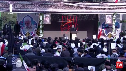 Iranische Führung droht "Feinden der Islamischen Republik"